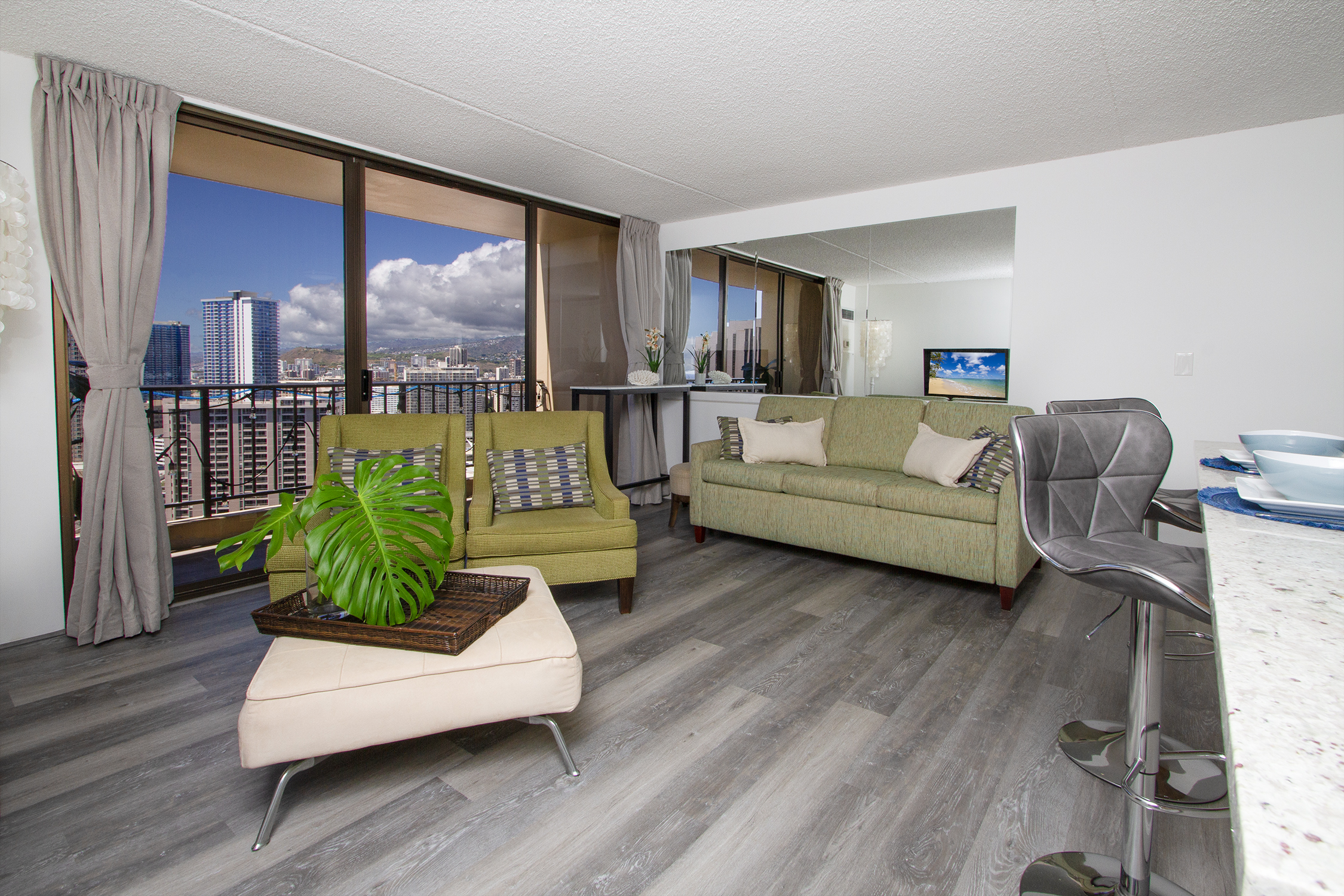 411 Hobron Lane #3006 - 3006